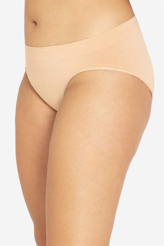 Nude mammatruser i mykt bambusfiber (Organisk dyrket)